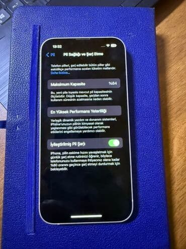 iphone 6qiymeti: IPhone 13, Ağ, Face ID — 3