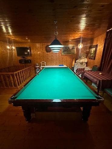 bilyardlar: Bilardo masası – karaleviski masa ideal Tecili satilir cox serfeli — 2