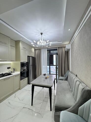 купить квартиру в баку у моря: Əhmədli, 4 otaqlı, Yeni tikili, m. Həzi Aslanov, 146 kv. m — 15