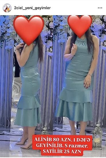 Baş geyimləri: 25 manat — 1