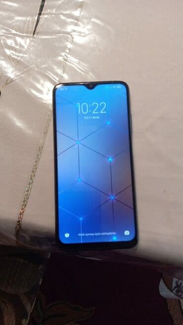 Çəngəllər: Poco M3, 128 GB, rəng - Qara, Barmaq izi — 2