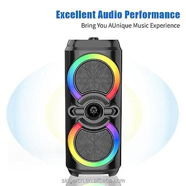 elg kalonka: ✅️ Orginal ve Yüksek Keyfiyyetli Karaoke Bluetooth Kalonka ✅️ Yüksek — 2
