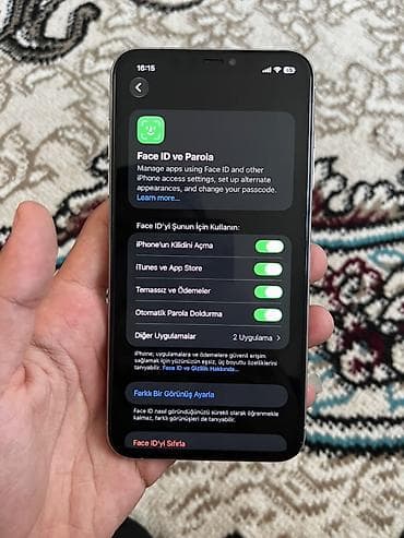 islenmis iphone 8 plus: IPhone 11 Pro Max, 64 GB, Ağ, Face ID — 5