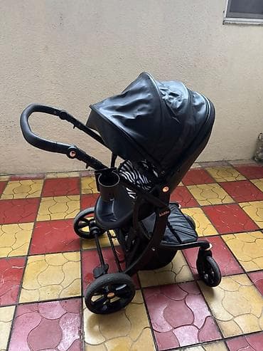 Uşaq arabaları: Klassik gəzinti arabası, Kidilo — 1