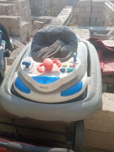 Uşaq üçün aksesuarlar dəsti - Graco brendli uşaq gəzdirici piyadaç