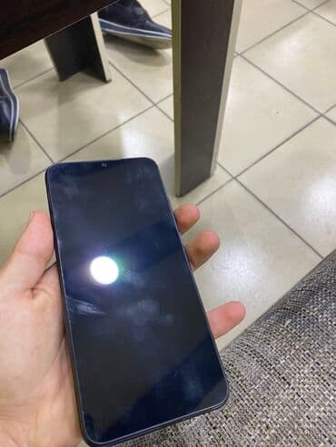 samsung tab a ekran: Redmi 9A, 32 GB, rəng - Boz, Face ID — 4