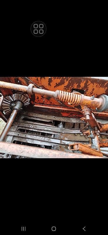 traktorlar satisi: Presbagalyan tam ideal veziyyetdesir hecbir prablemi yoxdur yanliz — 5