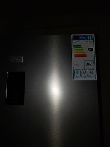 şirə: Javel JDC-450UX ikiqapılı soyuducu - Rəng: inox (paslanmayan polad — 3