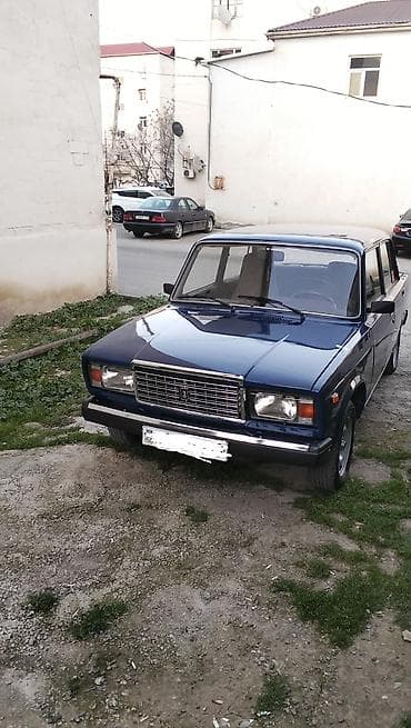 Аксессуары и тюнинг: ВАЗ (ЛАДА) 2107: 1.5 л | 2004 г. 222222 км Седан — 1
