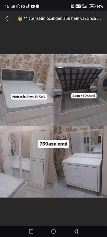 elif mebel: Künc divan, Açılan, Bazalı, Parça, Şəhərdaxili pulsuz çatdırılma — 4