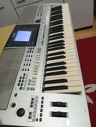 yamaha azerbaijan: Sintezator, Yamaha — 1