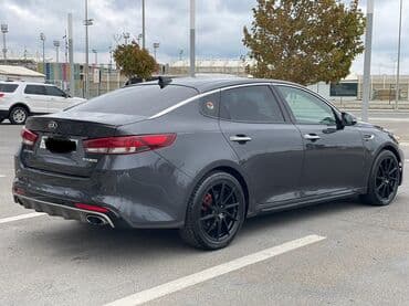 kia cerato koup: Kia Optima: 2 l | Sedan — 3