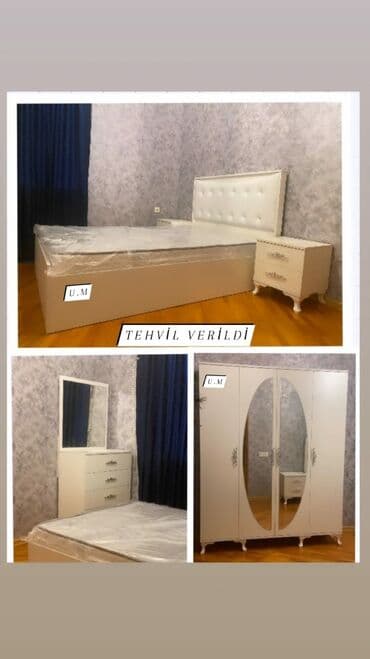 yatag desdi: *Yataq desti. Yataq mebeli* Qiymet 780azn⚡️ ✔️Sifarişle hazırlanır — 1
