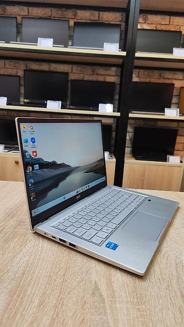 ucuz macbook pro: ​🛠 Texniki Göstəricilər: ​💻 Model: Acer Swift ​🧠 Prosessor (CPU) — 2