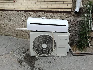 kondisioner temizlenmesi: 40kvadrat Hoffman kondisioner 3aydi alinib iki defe qosulub ya yox tep — 1