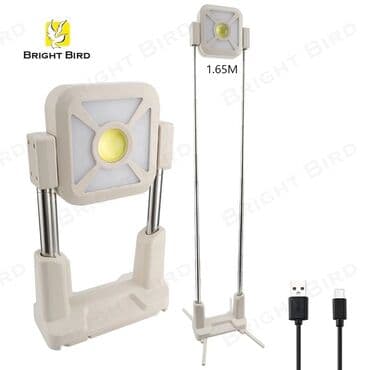 теннисный стол: Piknik ucun stoykali fener projektor teze mallar 🔺Hem gunes paneli — 2