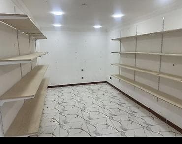 perforator satisi: Mağaza üçün rəflər satılır ünvan biləcəri hazır dəmirləridə üstündə — 2