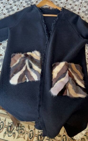 jaketler qadin ucun: Teze şuba satılır Tergüldən 170 manata alınmışdı Çox isti saxlayır — 7