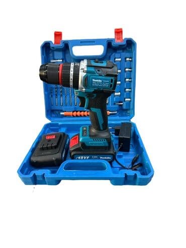 Drel dəsti, Drel-şurupaçan