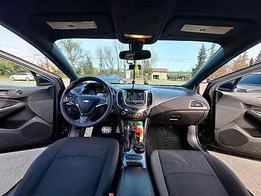 chevrolet cruze r17: Chevrolet Cruze: 1.4 l | 2017 il 131000 km Sedan — 3