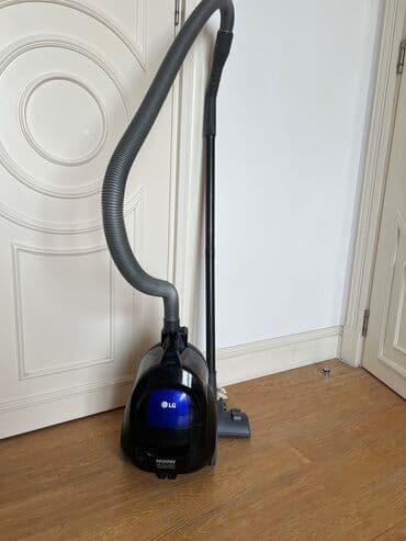 fontan tozsoran: Tozsoran LG, Quru təmizləmə, Kredit yoxdur, Pulsuz çatdırılma — 1