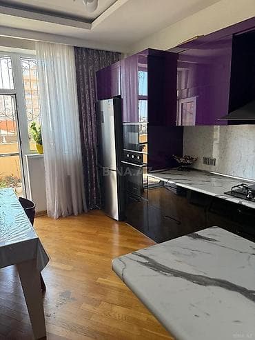 studio menziller: Bakıxanov qəs., 3 otaqlı, Yeni tikili, 120 kv. m — 10