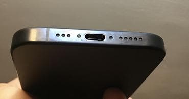 ayfon 7 s: IPhone 15 Pro, 128 GB, Mavi, Face ID — 3