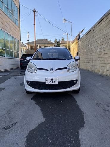 Changan Benni: 1 l | 2014 il 75500 km Hetçbek — 1