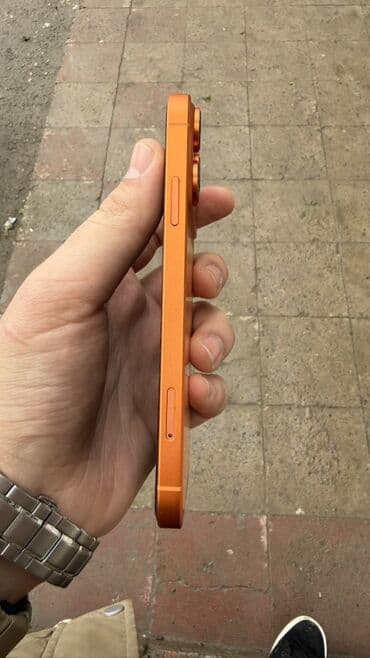 kondisioner 15 kv: IPhone 11, 64 GB, Narıncı, Face ID, Simsiz şarj — 2