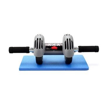 halqa ile qarin eritmek: Pres çarxı. Metrolara və şəhərdaxili çatdırılma var — 2