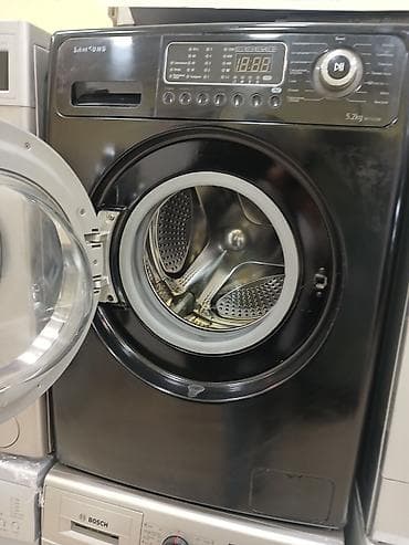 s21 samsung: Стиральная машина Samsung, 6 кг, Б/у, Автомат, Есть сушка, Нет кредита, Самовывоз, Бесплатная доставка, Платная доставка — 2