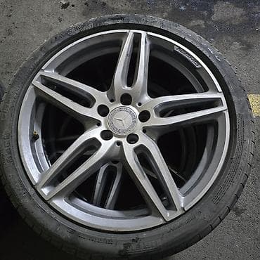Disk təkər Mercedes-Benz 255 / 40 / R 19, 5 Boltlu