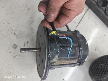 traktor 82 1: Sirem (S.I.M.E.L. SPA) elektrik mühərriki – İtalyan istehsal 2 eded — 2