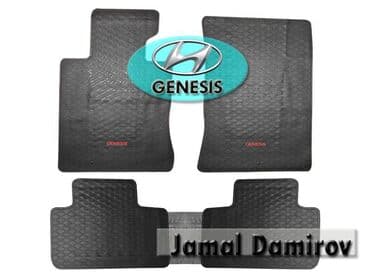 maşın danqıratı: Hyundai genesis ucun ayaqaltilar 🚙🚒 ünvana və bölgələrə ödənişli — 1