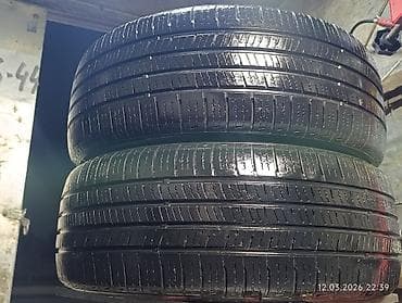 vaz 2107 2010: Fortune Firması 205/55/16 Cüt Satılır Qiymət Hər İkisinə Aiddir — 4