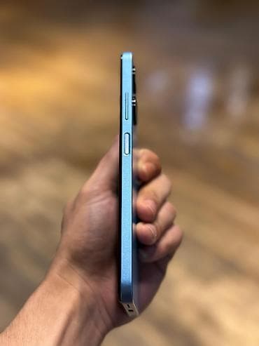par utuleri: Infinix HOT 30i, 128 GB, rəng - Mavi — 2