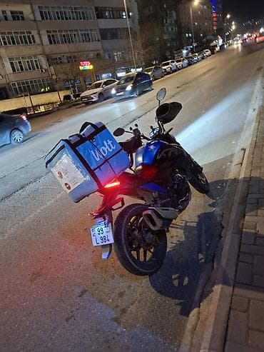 Мотоциклы: LIFAN - 200, 200 см3, 2023 год, 40000 км — 2