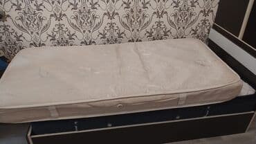 işlənmiş matras: Б/у, Простой матрас — 1