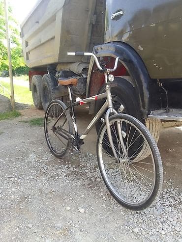 sumqayit velosiped: 28 velo idyal veziyetde bukügü gude hecbir xer isdemir tekerler qabaq — 6