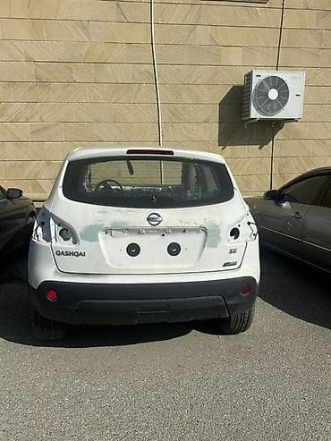 nissan azerbaycan: İli2012 135000 probek maşina qabax fara patpres birde patalokun — 1