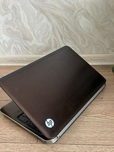HP Pavilion dv6 seriyalı noutbuk Xüsusiyyətlər: - Ekran: 15.6" HD