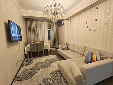 Hövsan qəs., 3 otaqlı, Yeni tikili, m. 28 may, 84 kv. m