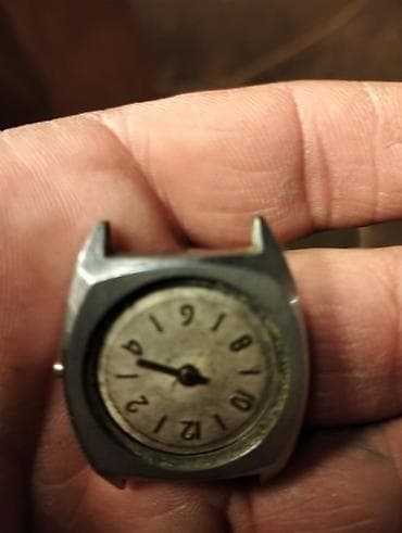 saat qulplari: Klassik Saat dəsti, rəng - Gümüşü — 2