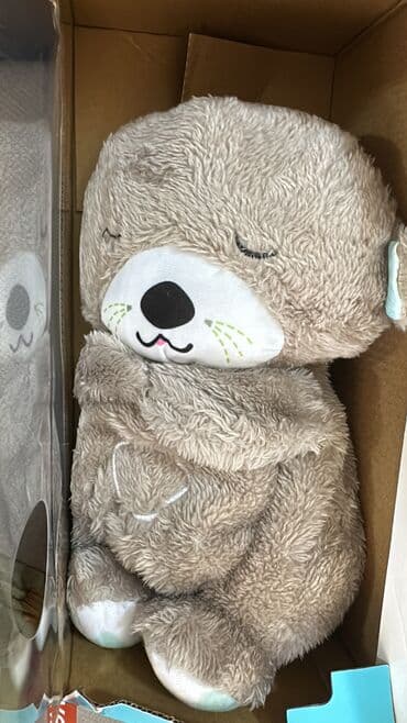 sofi sürafə oyuncaqları: Nefes alan ayi — 2