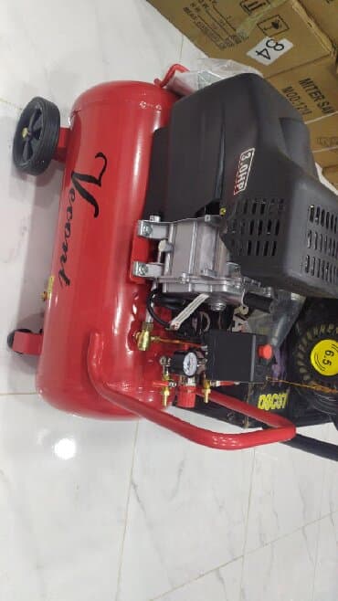 çən 1 ton: Kompressor təmiz mis sarğı ilə keyfiyyətli yeni — 1