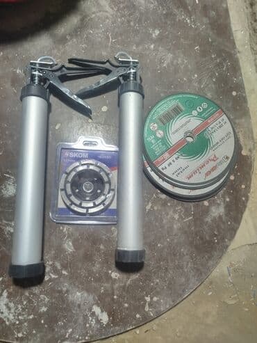 Tikinti/alət dəsti Tərkib: - 2 ədəd silikon mastika tabancası (uzun lalafo.az -da Tikinti/alət dəsti Tərkib: - 2 ədəd silikon mastika tabancası (uzun