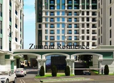 hipoteka evler: 3 otaqlı, Yeni tikili, m. Nəriman Nərimanov, 117 kv. m — 4