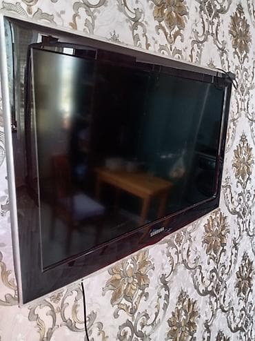 Смарт ТВ приставки: Телевизор Samsung LCD 32" HD (1366x768) — 4