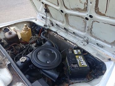 s class güzgüləri: Avtomobil: Lada 2104 Universal Kuzov: ağ rəng, 5 qapı, universal — 9