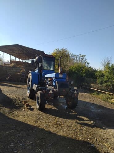 Traktor və dlrmlx kaslka 4700m